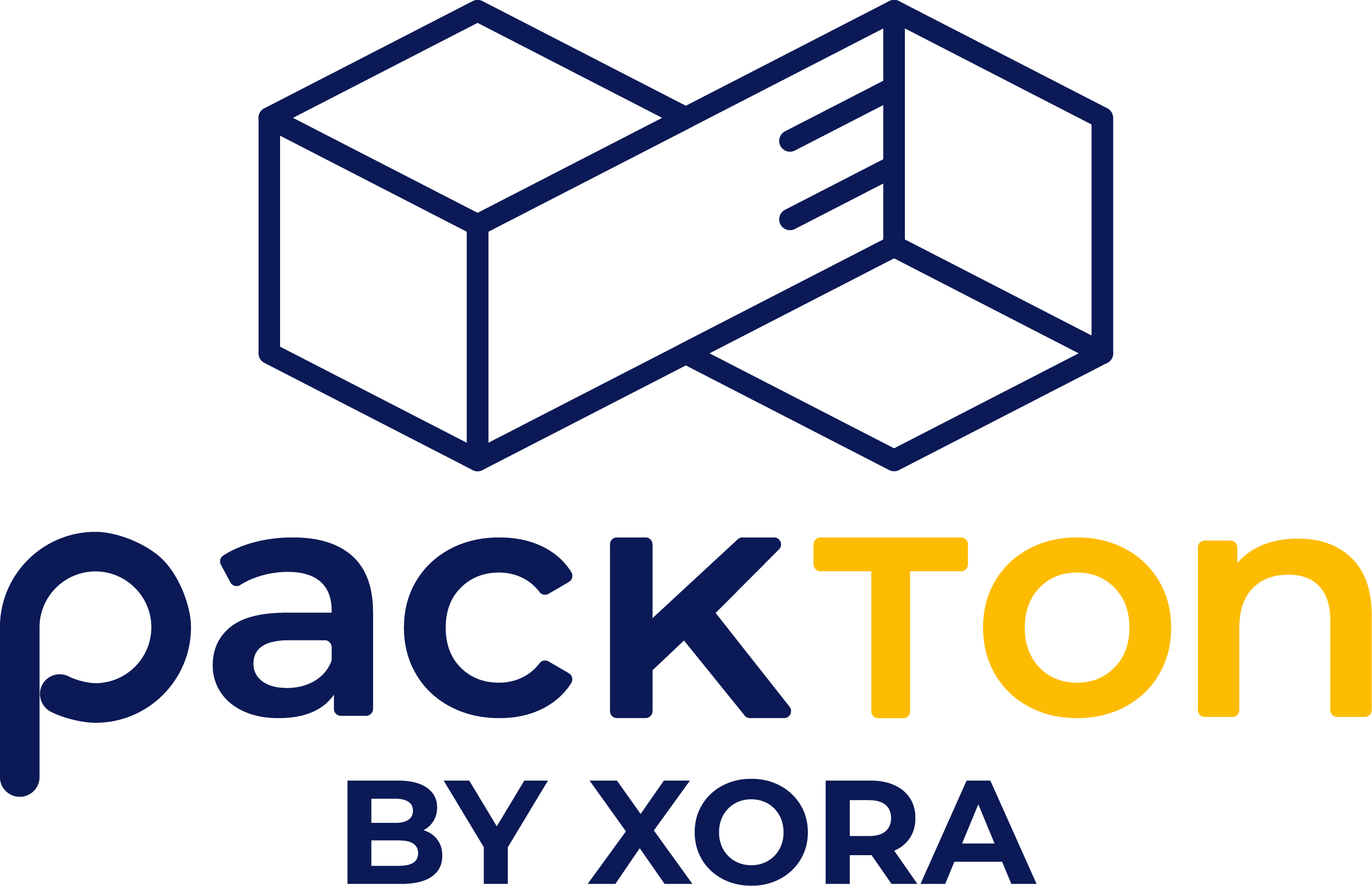 PACKTON by XORA